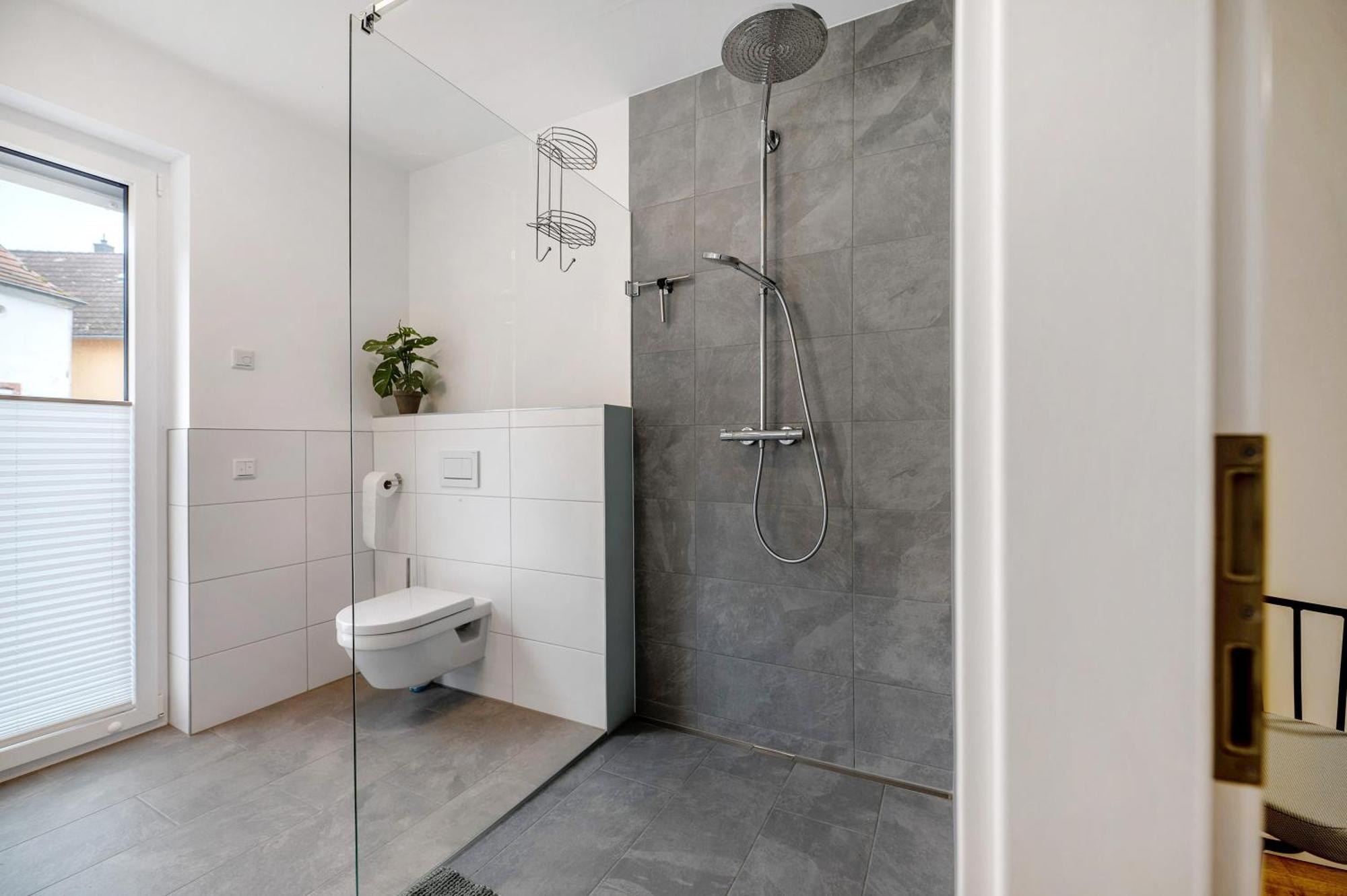 Ferienwohnung An Der Gustavsburg Homburg  Ngoại thất bức ảnh